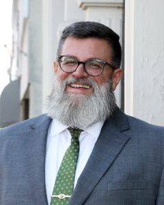 Adam Bryson, founder of Vindex Law, PC