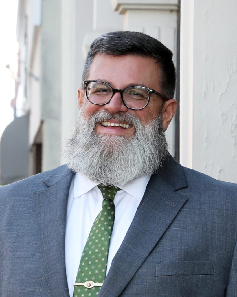 Adam Bryson, founder of Vindex Law, PC